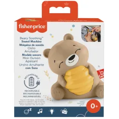 Fisher-Price: Sensimals Spící s světlem a zvukem - Mattel