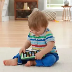 Fisher-Price: Směj se a rozvíjej se učící tablet 2024 - Mattel obrázek 3