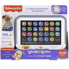 Fisher-Price: Směj se a rozvíjej se učící tablet 2024 - Mattel