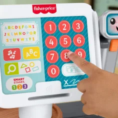 Fisher Price: Směj se a vyvíjej se pokladna - Mattel obrázek 3