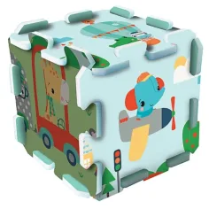 Fisher-Price Úsměv pěnové puzzle - Terfl obrázek 3