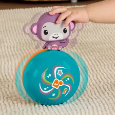 Fisher-Price: Vstaň, opičko - Mattel obrázek 4