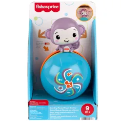 Fisher-Price: Vstaň, opičko - Mattel