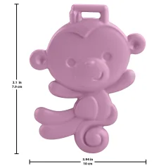Fisher-Price: Zábavné figurky Opice kousátko - Mattel obrázek 3
