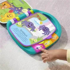 Fisher-Price: Zpívající pohádková kniha - Mattel obrázek 2