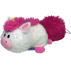 FlipaZoo: Otočný plyšový figurka 28 cm z lva na jednorožce obrázek 2