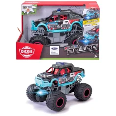 Ford F-150 Police auto s světlem a zvukem - Dickie Toys