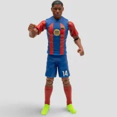 Fotbalista akční figurka, 20 cm - FC Barcelona, Rashford v dresu s číslem 14 obrázek 2