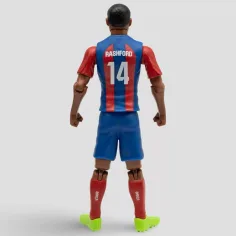 Fotbalista akční figurka, 20 cm - FC Barcelona, Rashford v dresu s číslem 14 obrázek 3