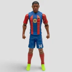 Fotbalista akční figurka, 20 cm - FC Barcelona, Rashford v dresu s číslem 14 obrázek 1