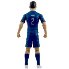 Fotbalista akční figurka, 20 cm - PSG, Hakimi v dresu číslo 2 obrázek 2