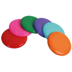 Frisbee létající talíř plný 26 cm - D-Toys