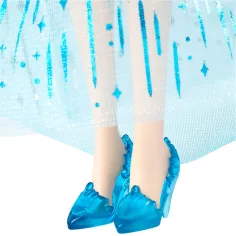 Frozen - Zpívající Elsa panenka s světelnou show - Mattel obrázek 5
