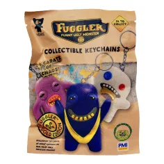 Fuggler překvapení klíčenka figura různých - 1ks