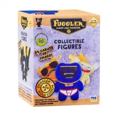 Fuggler překvapivá figurka v krabičce 3. série