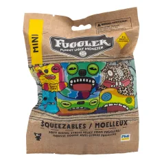 Fuggler Squeezables roztahovací překvapení figurka 10cm více druhů - 1ks