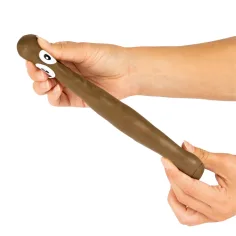 FunnyPoo, vtipná natahovací figurka kakání 1ks obrázek 3