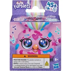 Furby: Furblets Cay-Kee interaktivní plyšová postava - Hasbro