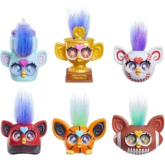 Furby: Minis Sports – sada 6 figurek - Hasbro obrázek 2
