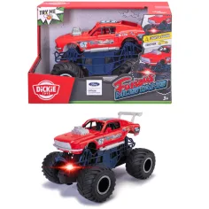 Furious Mustang autíčko se světlem a zvukem - Dickie Toys