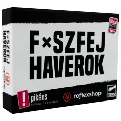 Fxszfej přátelé desková hra