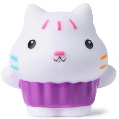 Gabi domeček pro panenky: Cakey Cat koupací hračka figura – Spin Master