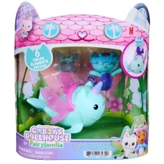 Gabi domeček pro panenky: Fairyflight Adventure herní set - Spin Master