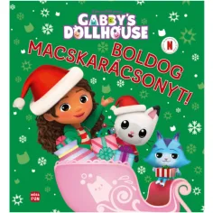 Gabi domeček pro panenky - Šťastné kočičí Vánoce! pohádka