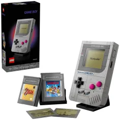 LEGO® Super Mario™: Game Boy™ (72046)