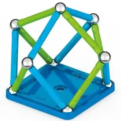 Geomag Green Line Classic magnetická stavebnice 25ks obrázek 2