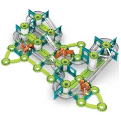 Geomag Mechanics Gravity loops magnetické stavebnice 130ks obrázek 3