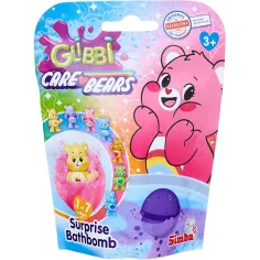 Glibbi Roztomilé medvídky překvapení koupelová bomba - Simba Toys