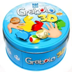 Grabolo 3D stolní hra