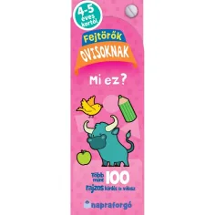 Hádanky pro předškoláky – Co je to? obrázek 1