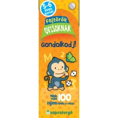 Hádanky pro předškoláky - Přemýšlej!