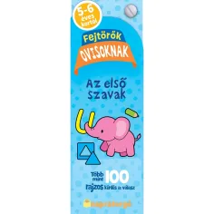 Hádanky pro předškoláky - První slova