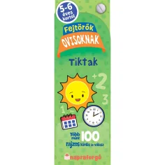 Hádanky pro předškoláky - Tiktak
