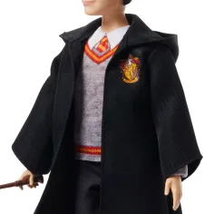 Harry Potter: Harry panenka v plášti s kouzelnou hůlkou - Mattel obrázek 3