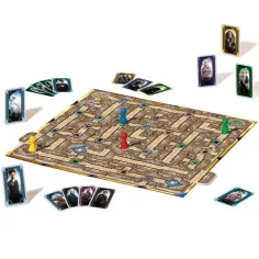 Harry Potter Labyrintová hra - Ravensburger obrázek 2