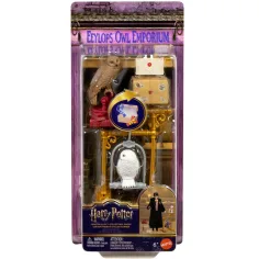 Harry Potter: Soví Emporium Abszolova ulice hrací sada - Mattel