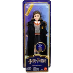 Harry Potter: Panenka Hermiony Grangerové v plášti s kouzelnou hůlkou - Mattel