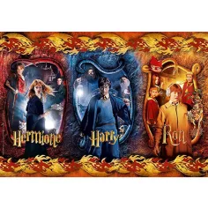 Harry Potter 104dílná skládačka - Clementoni obrázek 2