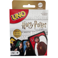 Harry Potter UNO karta - Mattel