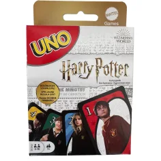 Harry Potter UNO karta - Mattel