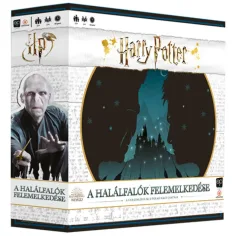 Harry Potter: Vzestup smrtijedů společenská hra