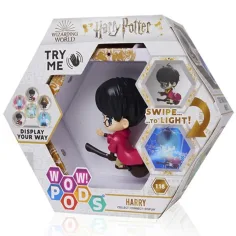 Harry Potter: WOW! POD Kouzelný svět - Harry kouzelná figurka na sbírání