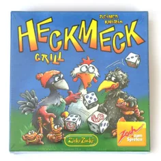 Heckmeck: Kačer kačer kukla kočičí hračka - Simba Toys