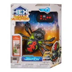 HexBots: Lezoucí dálkově ovládaný pavouk - Spin Master obrázek 1