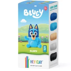 Hey Clay: Bluey figurka - Bluey