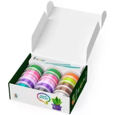Hey Clay: Plant Folks figurky z rostlin – sada 15 ks obrázek 2